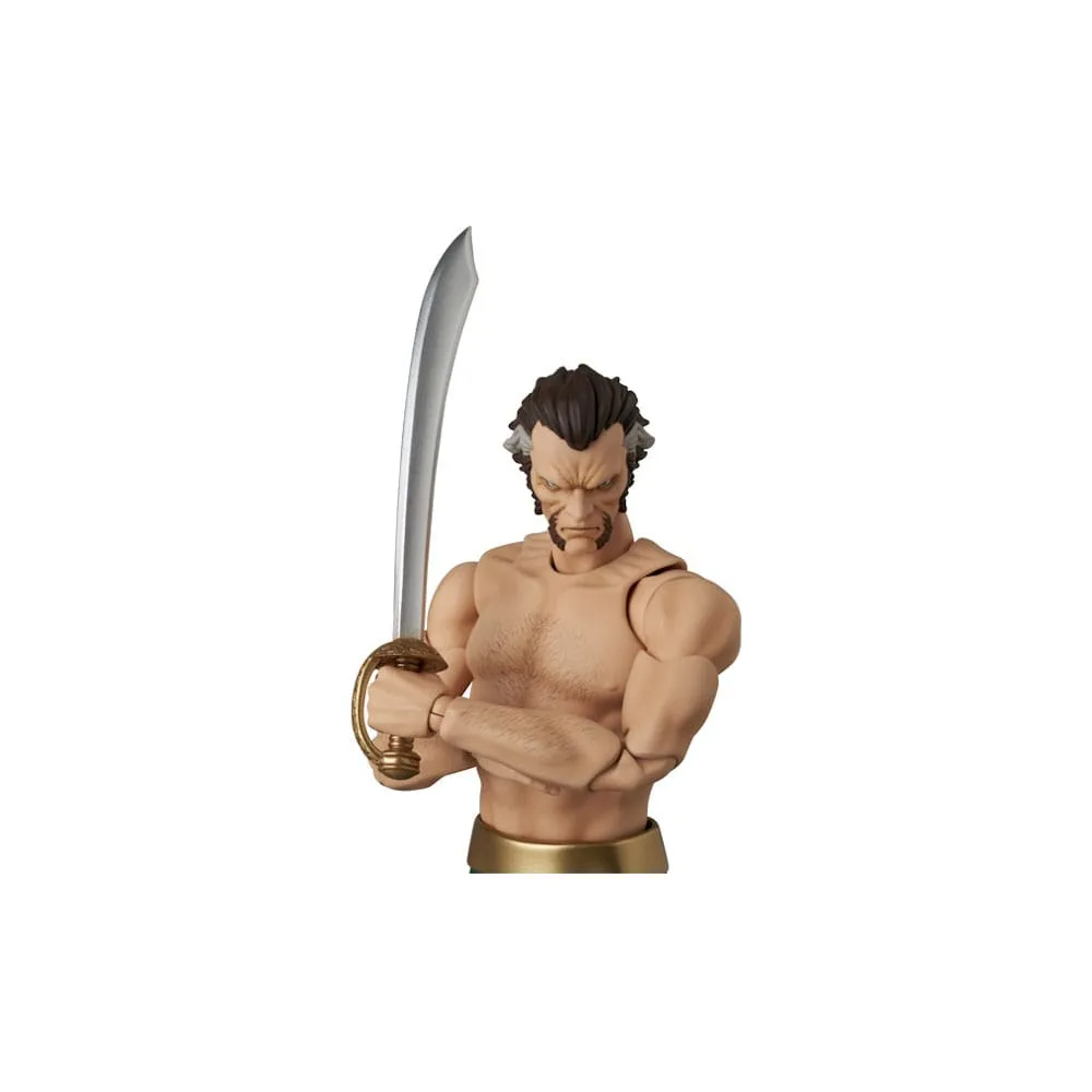 DC Comics Action Figure – MAFEX Ra’s al Ghul Batman Hush 16 cm 2