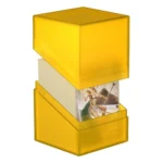 Ultimate Guard Deck Box – Boulder 100+ Amber 3