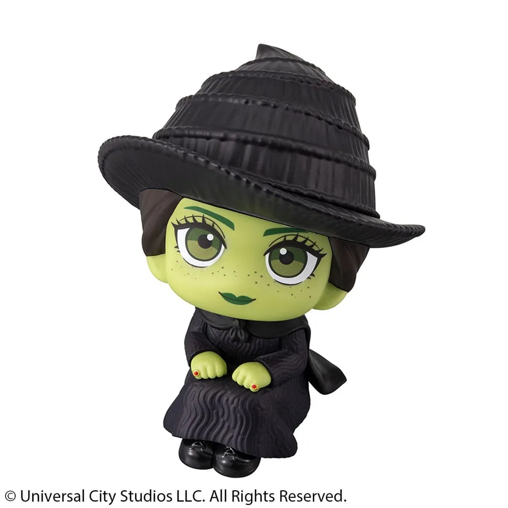 Wicked PVC Statues – Elphaba & Glinda Look Up 11 cm 4
