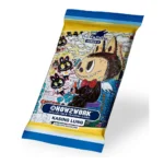 The Monsters Trading Cards – Chrome Series 3 Box of 10 Packs 5