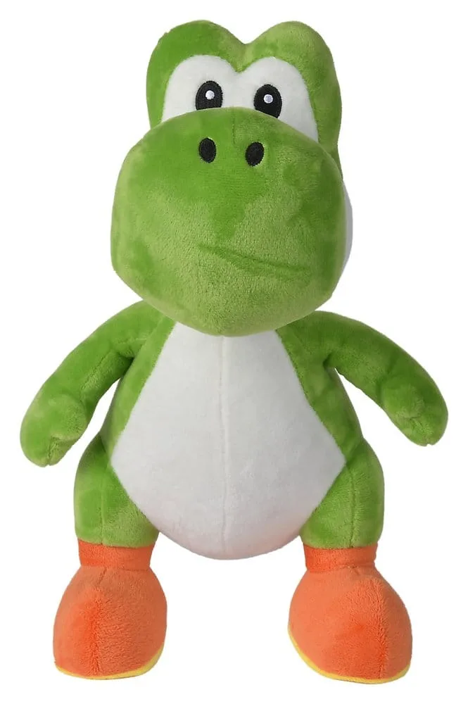 Super Mario Plush Figure – Yoshi 30 cm