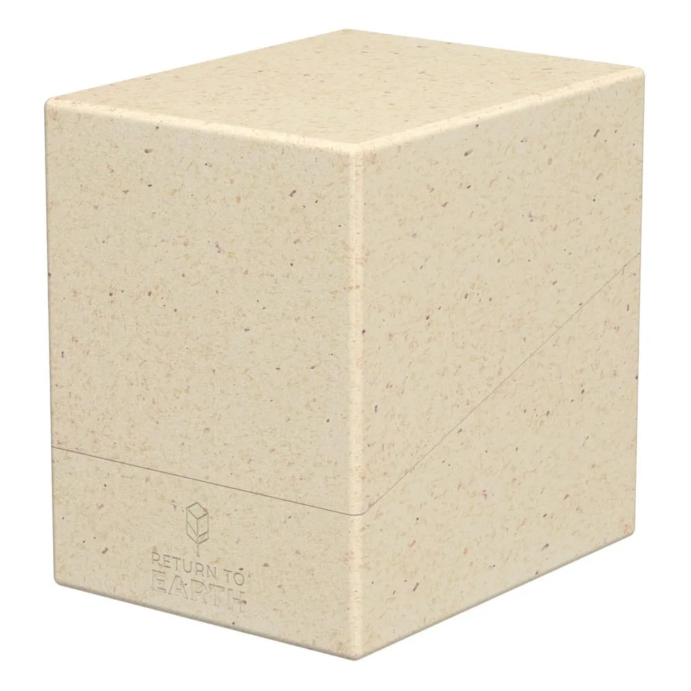 Ultimate Guard Deck Box – Return to Earth Boulder 133+ Natural 4