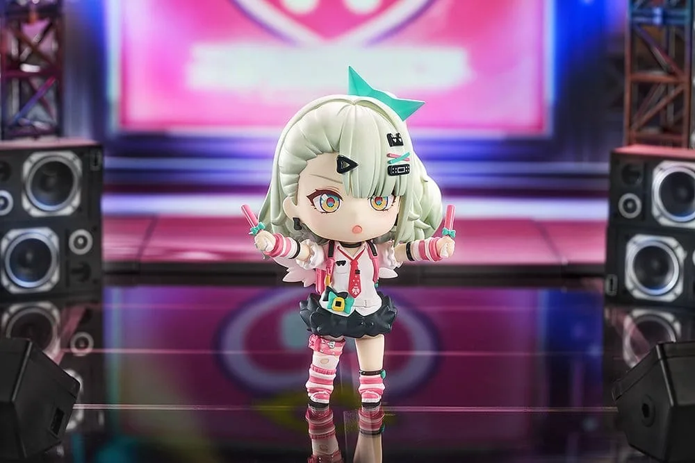 Zenless Zone Zero Action Figure – Nendoroid Sunna 10 cm 12