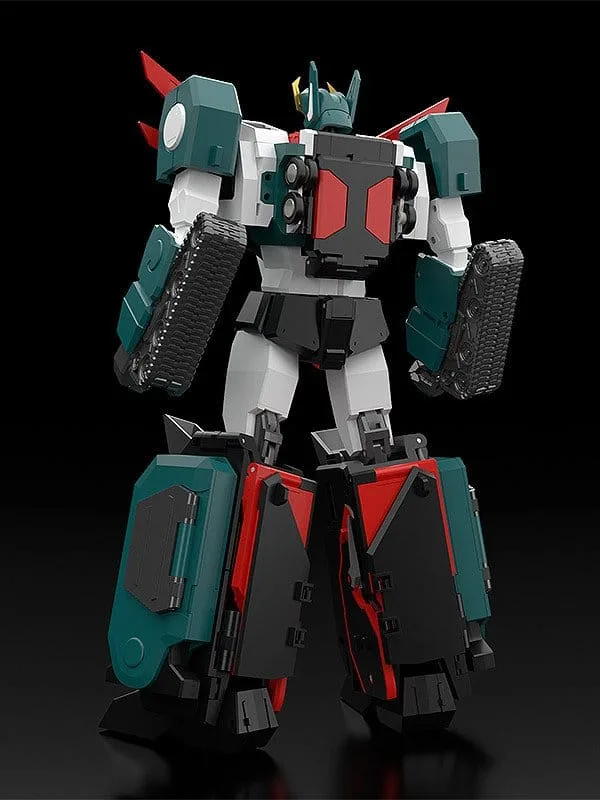 Da-Garn Action Figure – The Gattai Seven Changer 25.5 cm 6