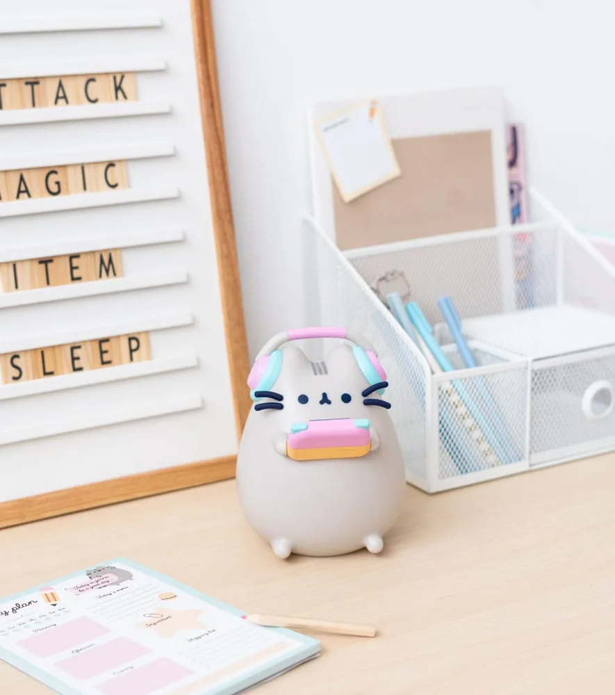 Pusheen LED Lamp – Gamer Design 16 cm 4