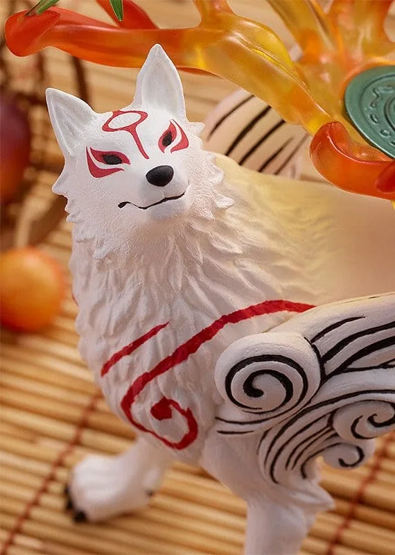 Okami PVC Figure – Amaterasu Pop Up Parade 13 cm 5