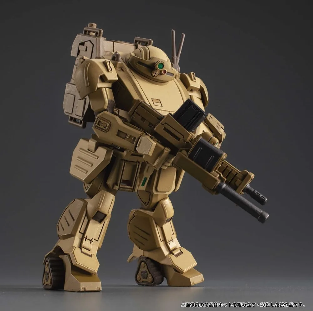 Armored Trooper VOTOMS Model Kits – The Grey Witch 6 Blind Boxes