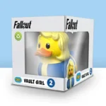 Fallout PVC Figure – Tubbz Vault Girl Boxed Edition 10 cm 2