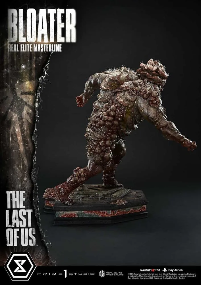 The Last of Us Part I Statue – Bloater 1:4 60 cm 6