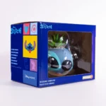 Lilo & Stitch Flower Pot – 3D Character Design 12 cm 8