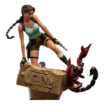 Tomb Raider Mini Statue – Lara Croft Ruins of Revelation 21 cm 2