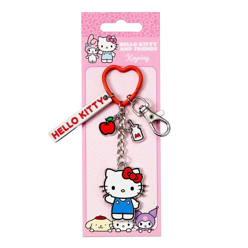 Hello Kitty Sleutelhanger – Minibedels 15 cm 2