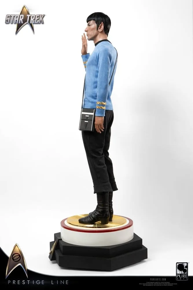 Star Trek Statue – Spock Prestige Line 1/2 111 cm 3