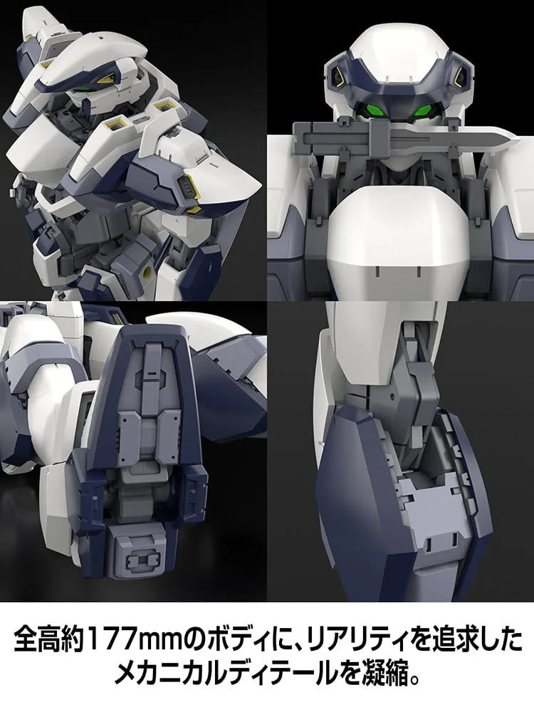 Full Metal Panic Model Kit – Arbalest Special Set 1:48 18 cm 21