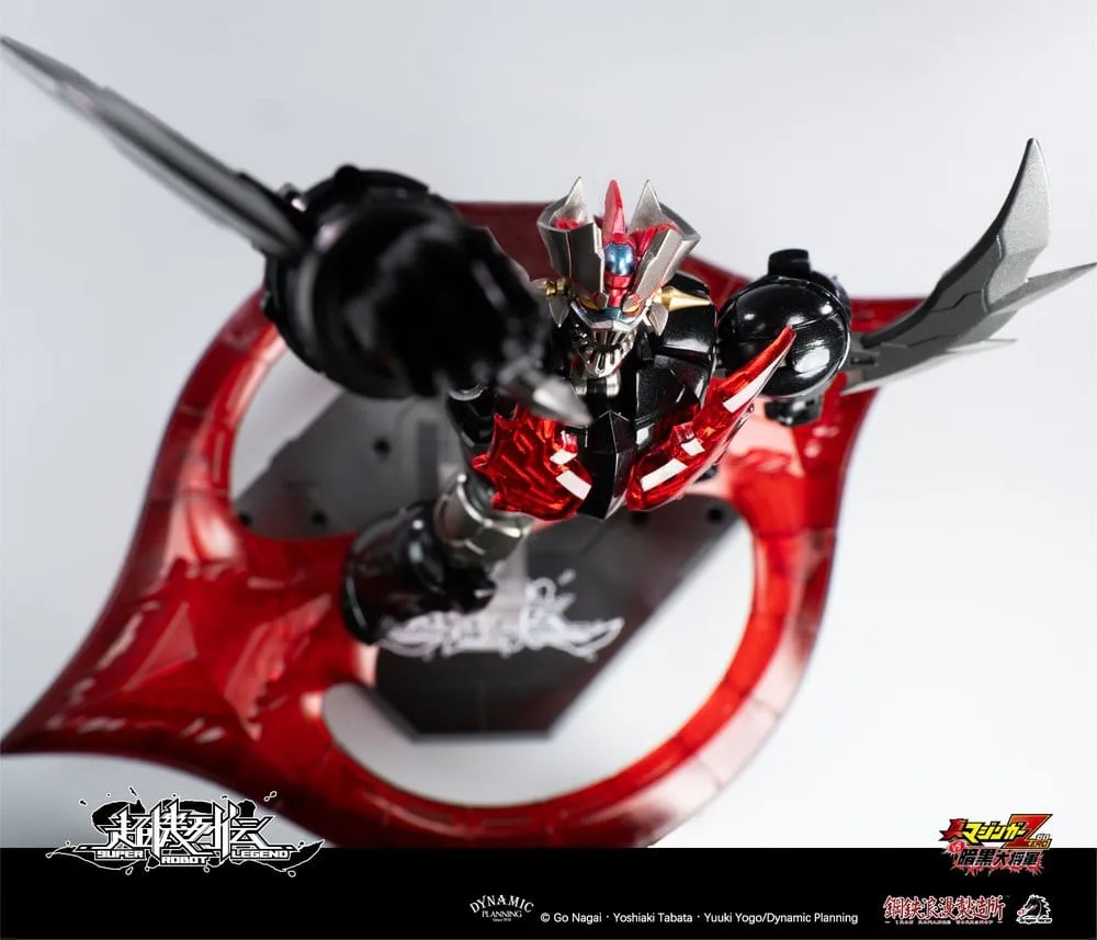 Mazinger Action Figure – Zero Super Robot Legend 11.5 cm 18