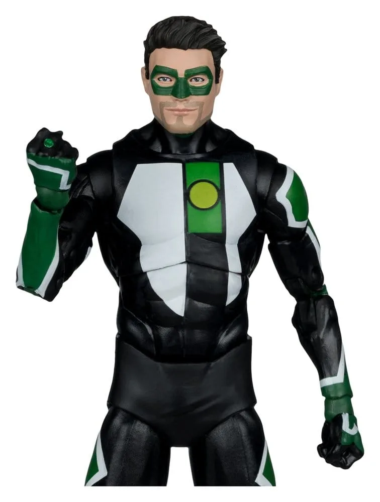 Green Lantern Action Figure – DC Multiverse Kyle Rayner 18 cm 3