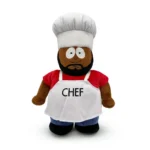 South Park Plush – Youtooz Chef 22 cm 1