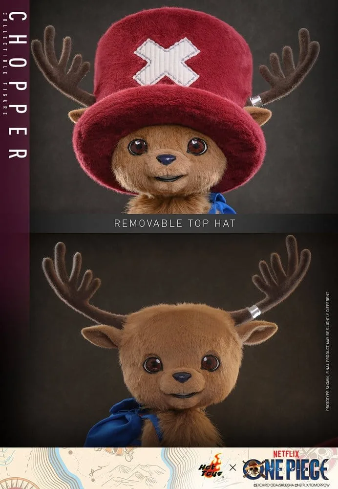 One Piece Action Figure – Live-Action Chopper 49 cm 15