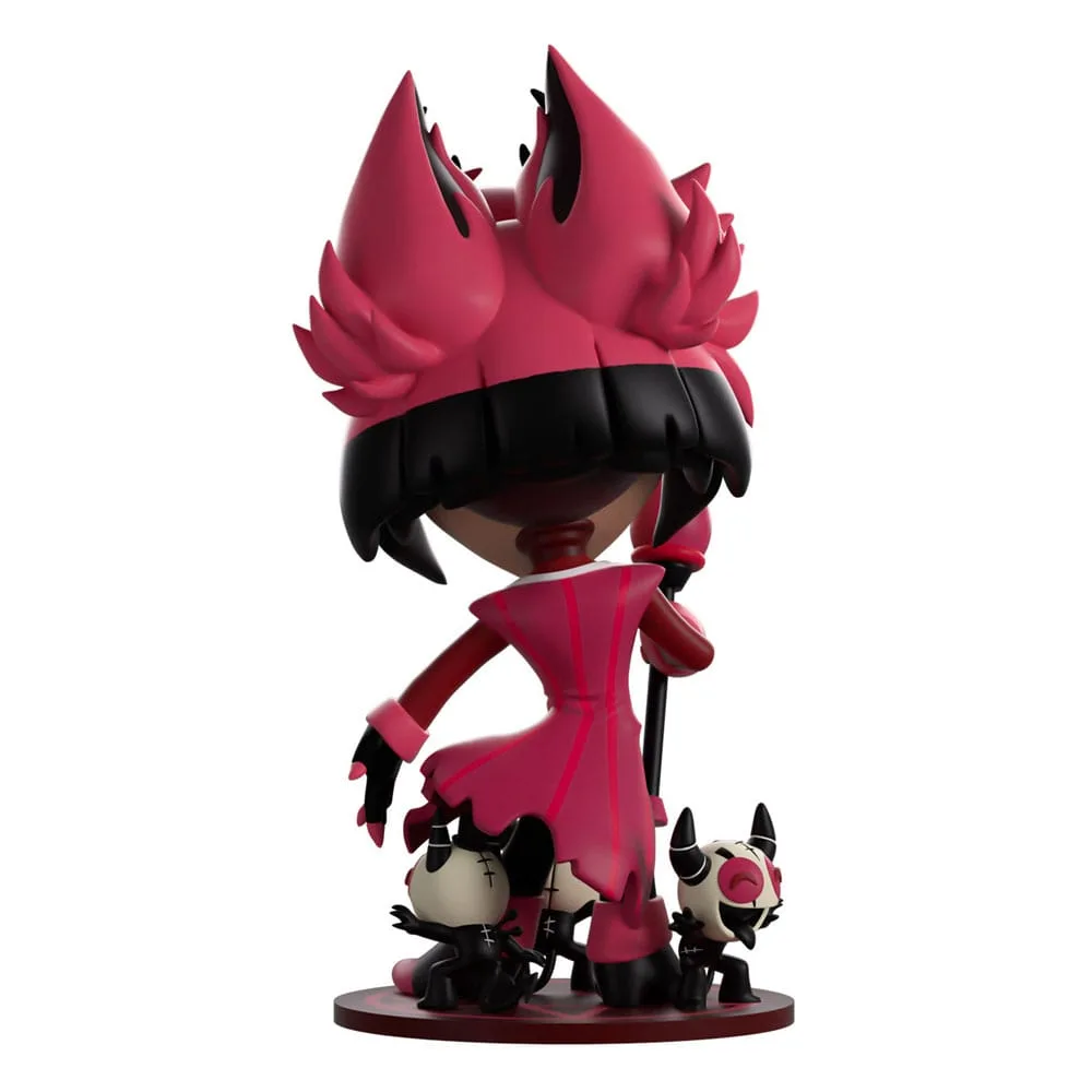 Hazbin Hotel Vinyl Figure – Alastor 13 cm 2
