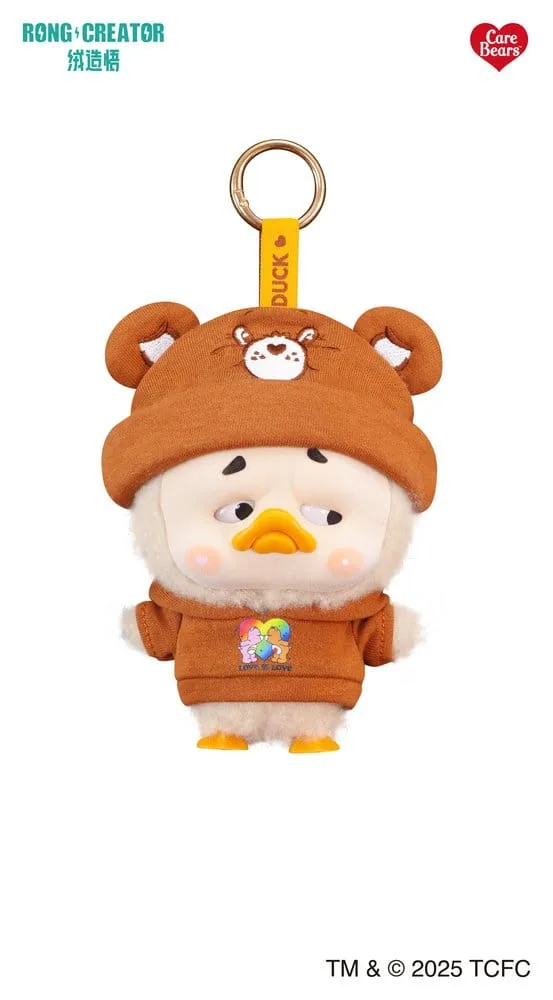 Upset Duck sleutelhangers – Rainbow Care Bears 6 stuks 16–18 cm 4