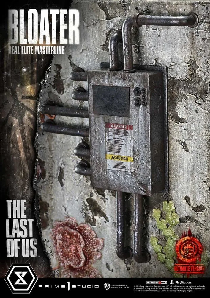 The Last of Us Part I Statue – Bloater Ultimate 1/4 Scale 60 cm 20