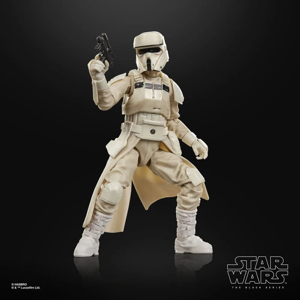 Star Wars Action Figure – Imperial Remnant AT-RT Driver 15 cm 11