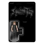 Spinal Tap Action Figure – Nigel Tufnel None More Black 10 cm 3