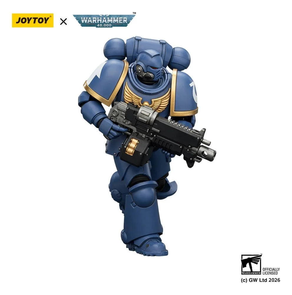 Warhammer 40,000 Action Figure – Ultramarines Intercessor 12.3 cm 1