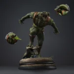 Masters of the Universe Statue – Kobra Khan Art Scale 20 cm 11