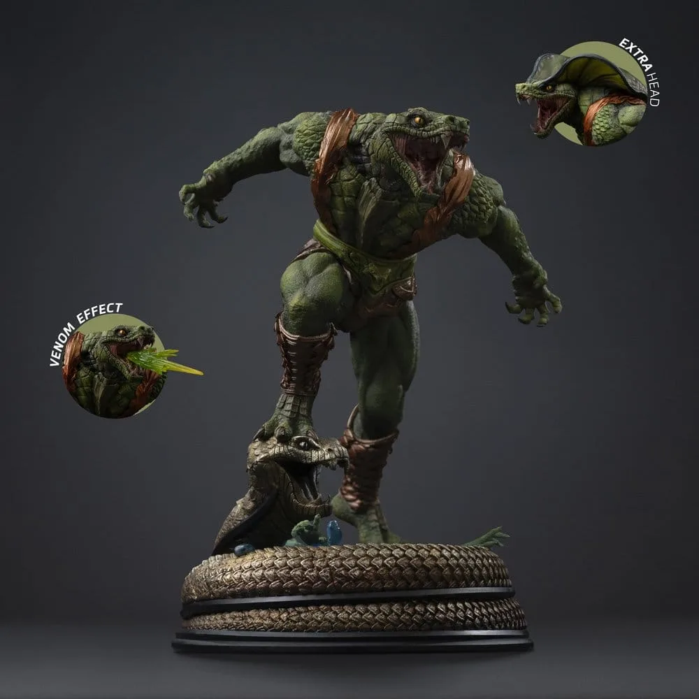 Masters of the Universe Statue – Kobra Khan Art Scale 20 cm 11