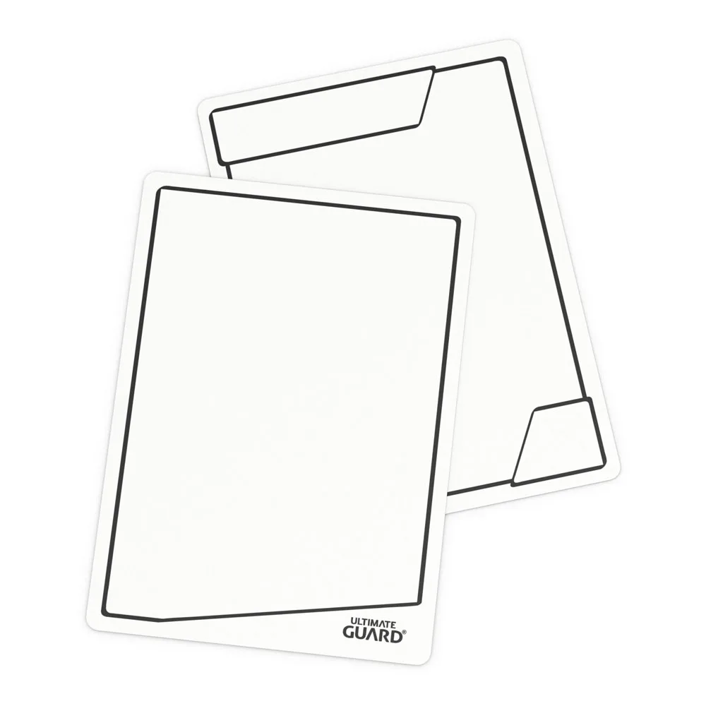 Ultimate Guard Multi Tokens – 25 Reusable Cards 63 x 88 mm