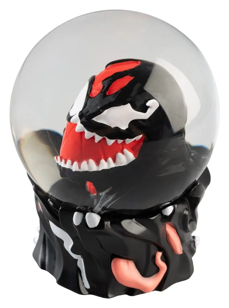 Spider-Man Snow Globe – Hand-Painted Design 11 cm 2