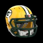Transformers x NFL Action Figure – Packers Tundra Prime 14 cm 11