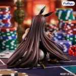 Goddess of Victory Nikke PVC Figure – Noir Noodle Stopper 11 cm 3