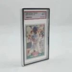 PSA Graded Card Case – Silver Magnetic Slab Protector 2