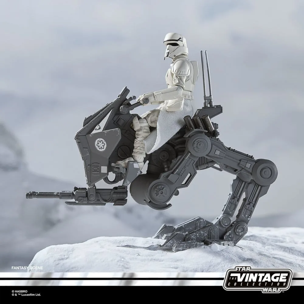 Star Wars Vehicle – Vintage Collection Imperial Remnant AT-RT 7
