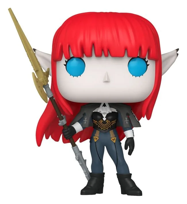 Metaphor: ReFantazio Pop Vinyl Figure – Hulkenberg 9 cm 1