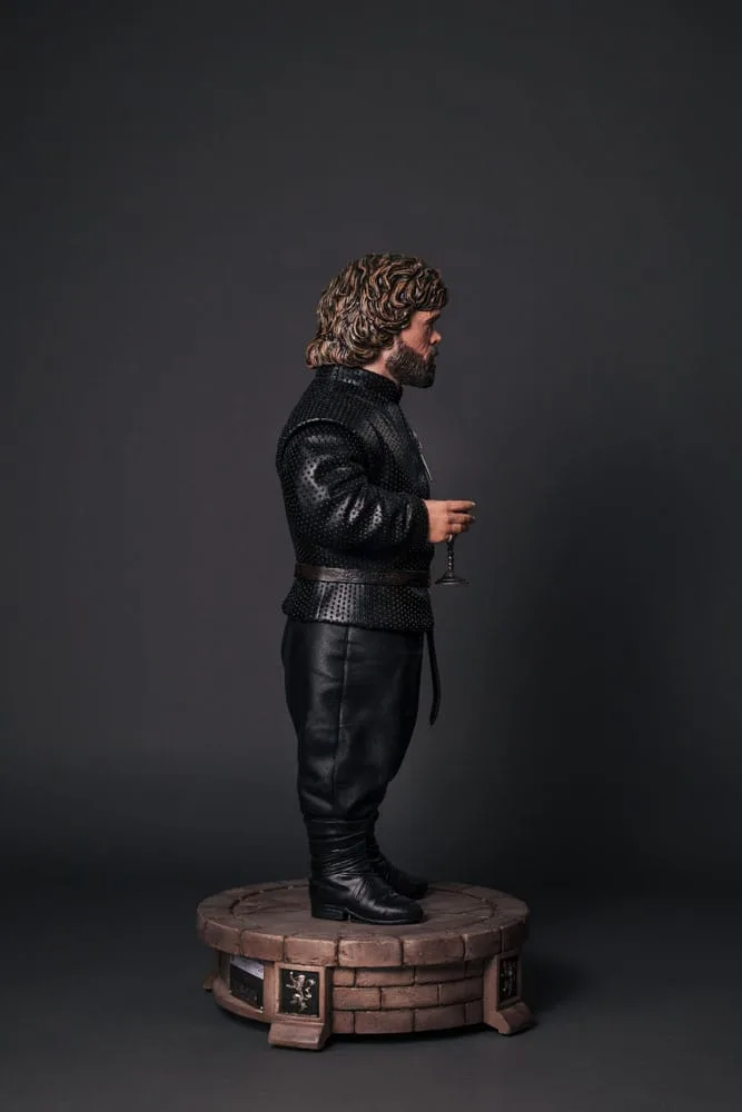 Game of Thrones Statue – Life-Size Tyrion Lannister 154 cm 3