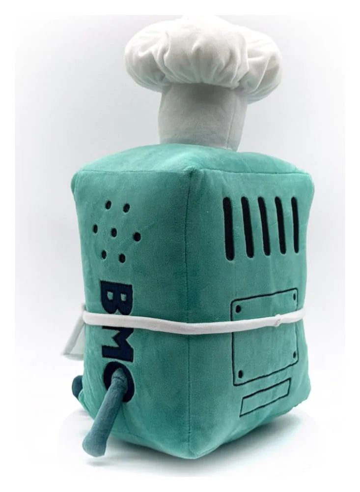 Adventure Time Plush Figure – BMO Kiss My Cook 22 cm 4