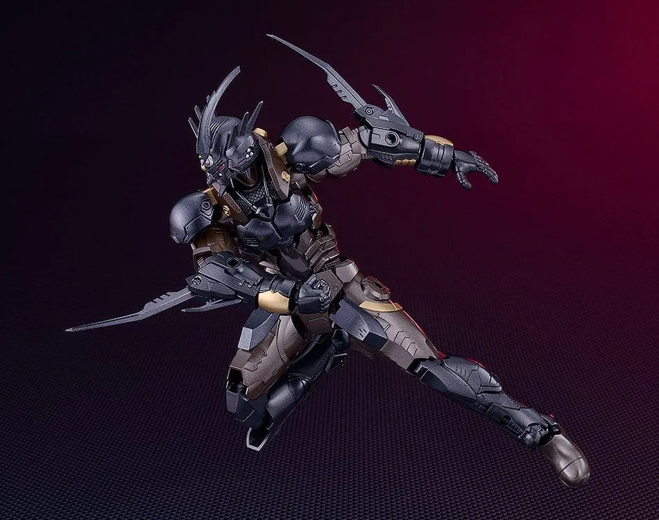 Titanomachia Model Kit – PLAMAX Gale Hound Guyver 03 17 cm 5