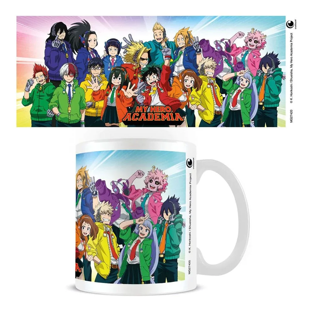 My Hero Academia Mug – Groupies 315 ml