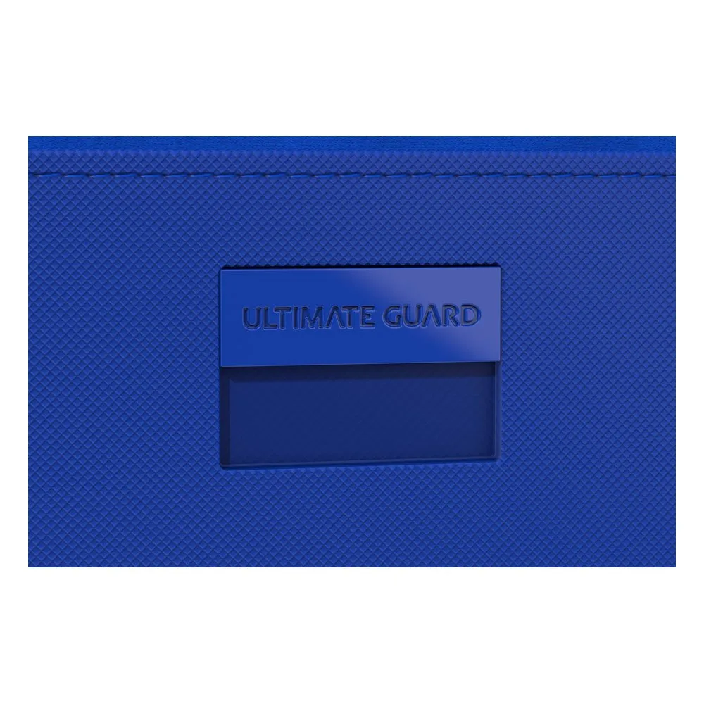 Ultimate Guard Card Storage Box – Omnihive 1000+ Xenoskin Blue 14