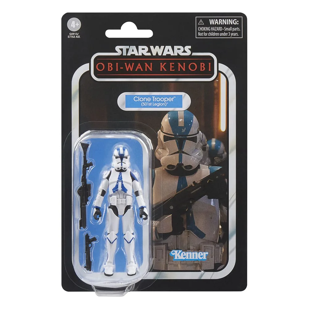 Star Wars Action Figure – 501st Legion Clone Trooper 10 cm 8