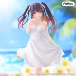 Date A Live Figure – Kurumi Tokisaki Summer Dress 21 cm 5