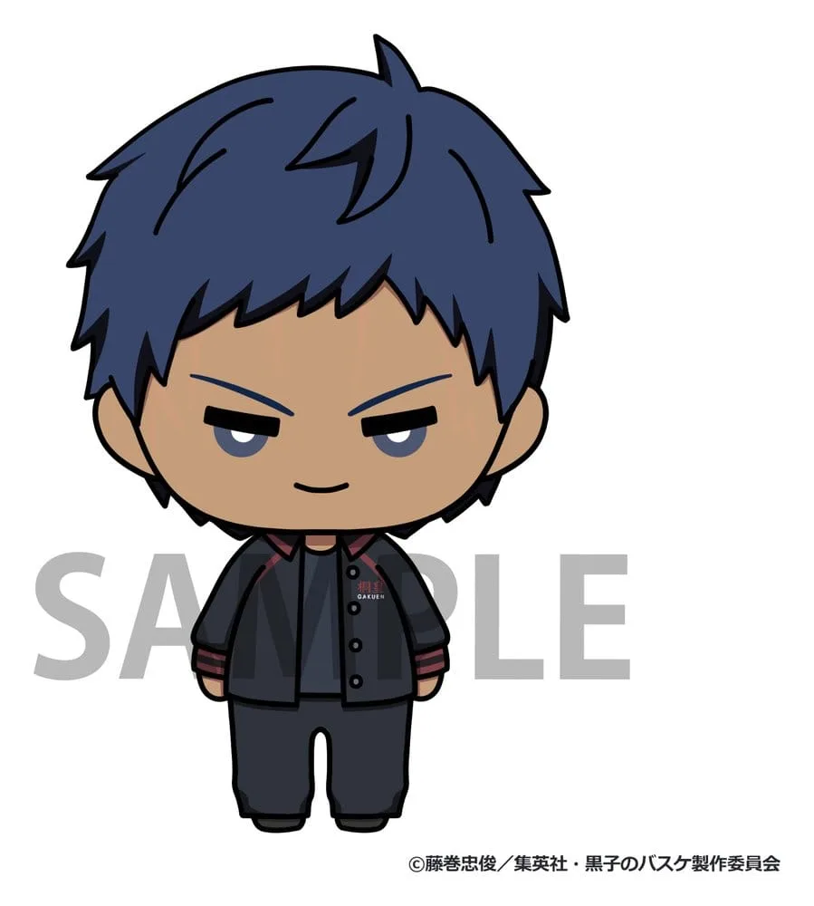 Kuroko's Basketball Minifiguren – Nyokinto 8er-Display 6 cm 8
