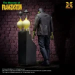 Frankenstein Modellbausatz – Das Monster 1:8 27 cm 6