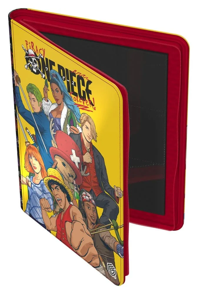 One Piece Card Binder – Ultimate Guard Zipfolio 360 Crew 6