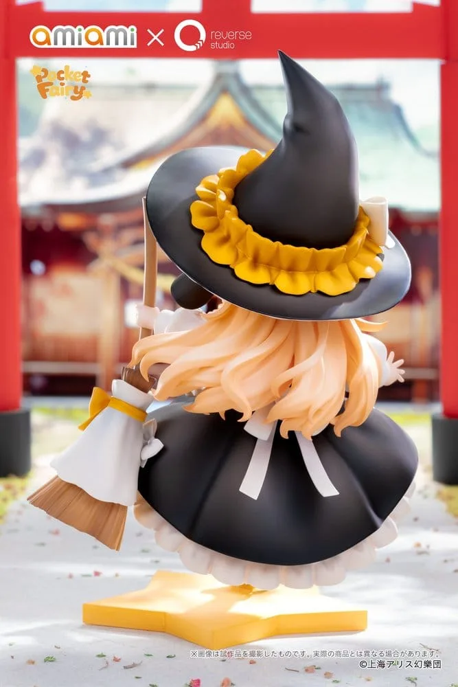 Touhou Project Figur – Marisa Kirisame Reverse Palm Spirit 18 cm 7