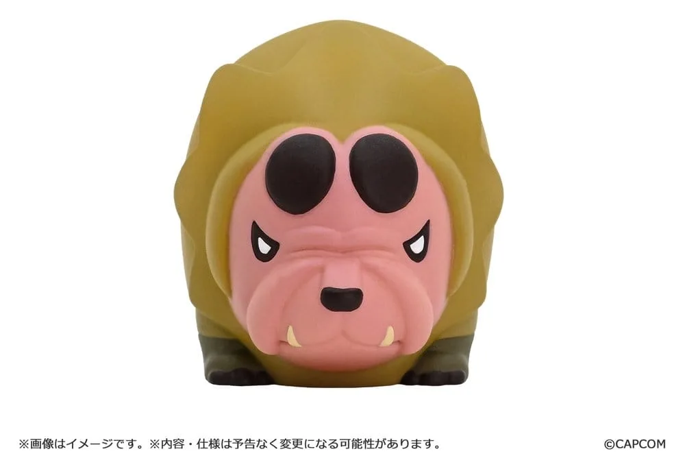 Monster Hunter Fingerpuppen – Vol. 3 8er-Set 4–6 cm 4