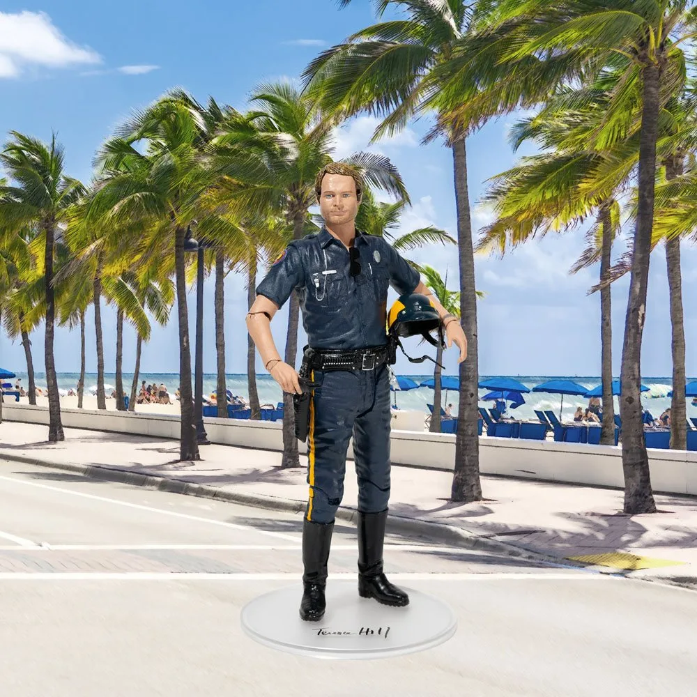 Terence Hill Action Figure – Matt Kirby 18 cm 3
